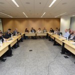 Lúcia Falcón participa de debate sobre desenvolvimento da região NE promovido pelo BNDES - A secretária do Desenvolvimento Urbano
