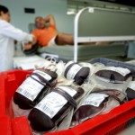 Estoque de sangue para Carnaval precisa de doações - Gerente da Coleta Florita Aquino fala da necessidade de restaurar estoque durante entrevista /  Fotos: Ascom/FSPH