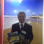 Setur e Emsetur divulgam Sergipe em evento da CVC - Fotos: Ascom/Setur