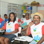 Mão Amiga: Governo inclui catadores da laranja no Sergipe Alfabetizado - Fotos: Edinah Mary/Inclusão Social