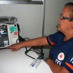Verão Sergipe contará com suporte do Samu - Posto Médico Avançado do SAMU 192 Sergipe /Foto: Ricardo Pinho