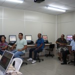 Servidores são treinados para atuarem como analistas de processos de negócio - Fotos: Ascom/Emgetis