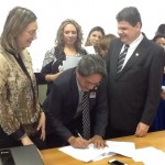 Sergipe ganhará uma Central de Interpretação de Libras - Foto: Ascom/SEDHUC