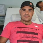 Estoque de sangue para Carnaval precisa de doações - Gerente da Coleta Florita Aquino fala da necessidade de restaurar estoque durante entrevista /  Fotos: Ascom/FSPH