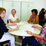 Emdagro e Secretaria das Mulheres discutem arranjos produtivos das mulheres rurais - Foto: Ascom/Emdagro