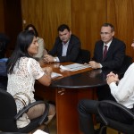 Secretária convida técnicos federais para seminário em Sergipe -