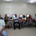 Servidores são treinados para atuarem como analistas de processos de negócio - Fotos: Ascom/Emgetis