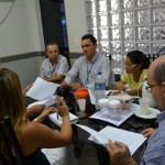 SES define diretrizes para Oficina Nacional do Sistema Gerenciador de Ambiente Laboratorial - Fotos: Ascom/SES