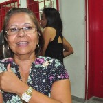 Acolhidas do Izabel Abreu participam de qualificação profissionalizante - A professora Valmira Nobre Farias