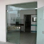 Obras do Hospital de São Cristóvão entram em fase final - A coordenadora de Infraestrutura da SES