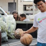 Cohidro atendeu 21 mil pessoas através do programa ‘Frutos da Terra’ - Foto: Ascom/Cohidro