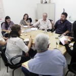 Inclusão e Cehop firmam parceria para construir nova unidade socioeducativa - O secretário de Estado da Infraestrutura