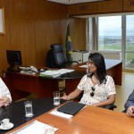 Secretária convida técnicos federais para seminário em Sergipe -