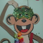 Oncologia se prepara para o grito de carnaval - Fotos: Ascom/SES