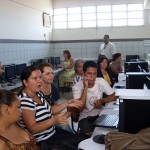 Seed promove encontro presencial no final do Programa Formação pela Escola em Aracaju - Fotos: Ascom/Seed
