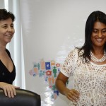 Secretária convida técnicos federais para seminário em Sergipe -