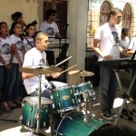 Música no Campo muda a vida das crianças e jovens em Nossa Senhora das Dores   - Fotos: Ascom/Pronese