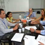 SES define diretrizes para Oficina Nacional do Sistema Gerenciador de Ambiente Laboratorial - Fotos: Ascom/SES