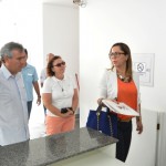 Sedurb e SSP trabalham de forma integrada para melhoria de delegacias - Fotos: Eduardo Almeida / Sedurb