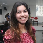 Educação promove curso de libras para servidores - A pedagoga Elvanir Aragão