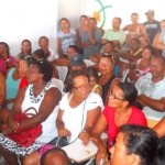SES orienta ambulantes que trabalharão no Verão Sergipe - Fotos: Ascom/SES
