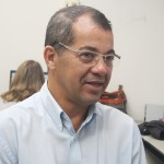 Alunos do eTEC Sergipe participam de encontro presencial - Professor formador da disciplina Noções de Direito Administrativo