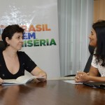 Secretária convida técnicos federais para seminário em Sergipe -