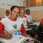 Mão Amiga: Governo inclui catadores da laranja no Sergipe Alfabetizado - Fotos: Edinah Mary/Inclusão Social