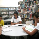 Seed apresenta a técnicos pedagógicos o Programa de Incentivo à Leitura e à Escrita - A professora Andréa Brazil