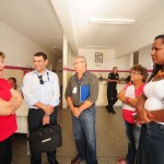 Governo oferece cursos profissionalizantes às internas do presídio feminino - Fotos: Edinah Mary/Seides