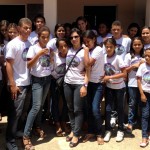 Música no Campo muda a vida das crianças e jovens em Nossa Senhora das Dores   - Fotos: Ascom/Pronese