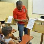 Centro de Criatividade abre inscrições para oficinas  - Oficina de flauta / Foto: Fabiana Costa/Secult