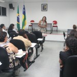 Seed discute regulamento da IV Conferência Nacional Infantojuvenil pelo Meio Ambiente - Fotos: Ascom/Seed
