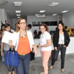 Sedurb e SSP trabalham de forma integrada para melhoria de delegacias - Fotos: Eduardo Almeida / Sedurb