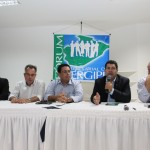 Saumíneo representa Governo de Sergipe em posse da coordenadoria do Fórum Empresarial - Fotos: Jairo Andrade/Sedetec
