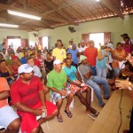 Estado inicia 3ª edição do Seminário Mão Amiga para catadores de laranja - Fotos: Edinah Mary/ Inclusão