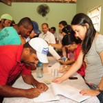 Estado inicia 3ª edição do Seminário Mão Amiga para catadores de laranja - Fotos: Edinah Mary/ Inclusão