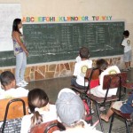 Escolas podem se cadastrar no Mais Educação até 4 de março - Fotos: Juarez Silveira/Seed