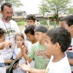 Escolas podem se cadastrar no Mais Educação até 4 de março - Fotos: Juarez Silveira/Seed