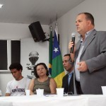 Belivaldo instala e empossa 39 membros do Fórum Estadual de Educação - O secretário de Estado de Educação