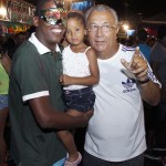 Jackson participa da noite de abertura do Bloco Rasgadinho -