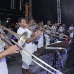 Jackson participa da noite de abertura do Bloco Rasgadinho -