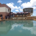 Mês da Água na Deso tem visita à Estação de Tratamento  - Fotos: Ascom/Deso