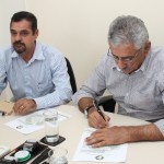 Defensoria Pública e Detran firmam parceria para reduzir acidentes de trânsito - Fotos: Ascom/DPE