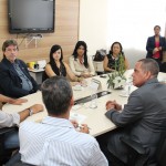 Defensoria Pública e Detran firmam parceria para reduzir acidentes de trânsito - Fotos: Ascom/DPE