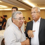 Jackson participa da solenidade de posse da nova diretoria da Acese -