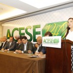 Jackson participa da solenidade de posse da nova diretoria da Acese -