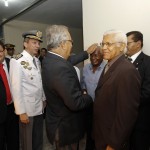 Vicegovernador participa da solenidade alusiva aos 178 anos da PM/SE - Fotos: Marcos Rodrigues/ASN