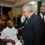 Vicegovernador participa da solenidade alusiva aos 178 anos da PM/SE - Fotos: Marcos Rodrigues/ASN