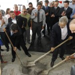 Déda participa de lançamento da pedra fundamental da nova fábrica Yazaki  -